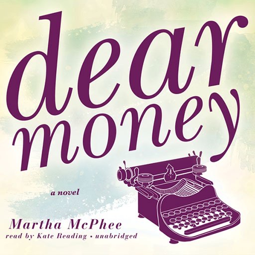 Dear Money (by Martha McPhee) icon