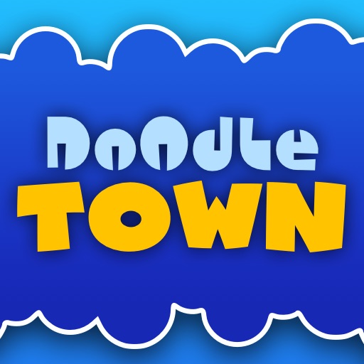 Doodle Town iOS App