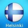Helsinki Travel Map