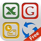 Contacts sauvegarder - IS Contacts Kit Free icon