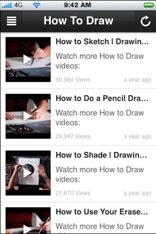 How To Draw: Art Of Drawing screenshot 3