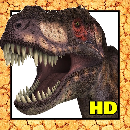 Guess The Dinosaur HD Icon