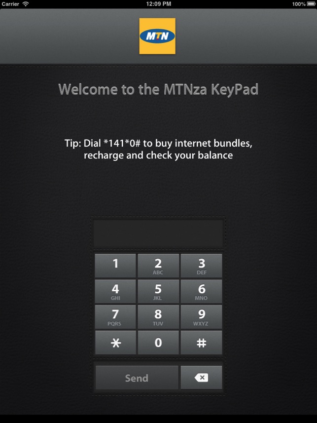 MTNza KeyPad(圖2)-速報App