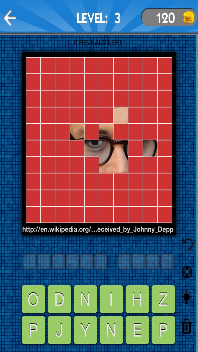 Pic-Quiz Celebrities: Guess the Pics and Photos of Popular Celebs in this Hollywood Puzzle 1.0 IOS -