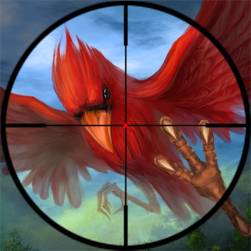 A Bird Hunt HD icon