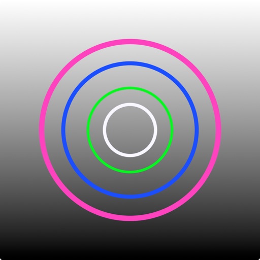 Ball Bounce Color iOS App