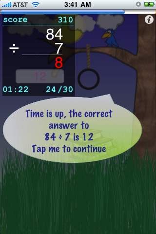 Hangmath (Sale):Math hangman screenshot 4