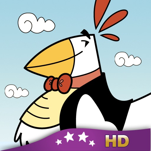 Cockadoo the Rooster HD icon