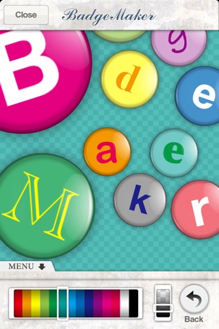 Badge Maker screenshot 2
