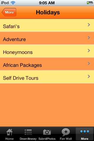 East Cape Tours and Safari's screenshot 4