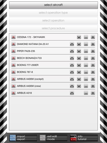 Aviator's Checklist screenshot 2
