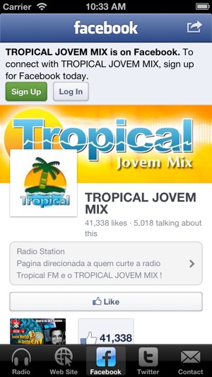 Radio Jovem Tropical(圖2)-速報App