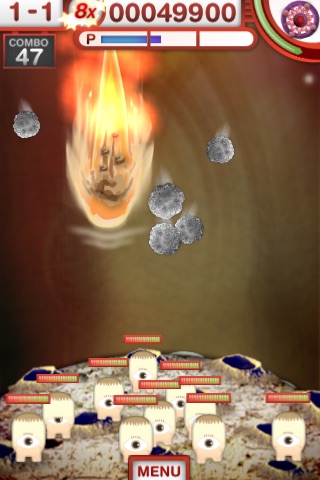 Orbital Bombardment screenshot 2