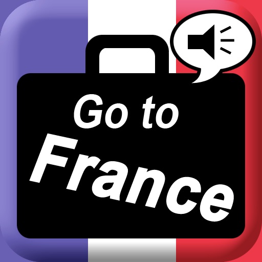 Tap & Talk - Go to France icon