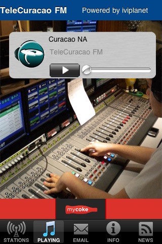 Streaming App screenshot 3