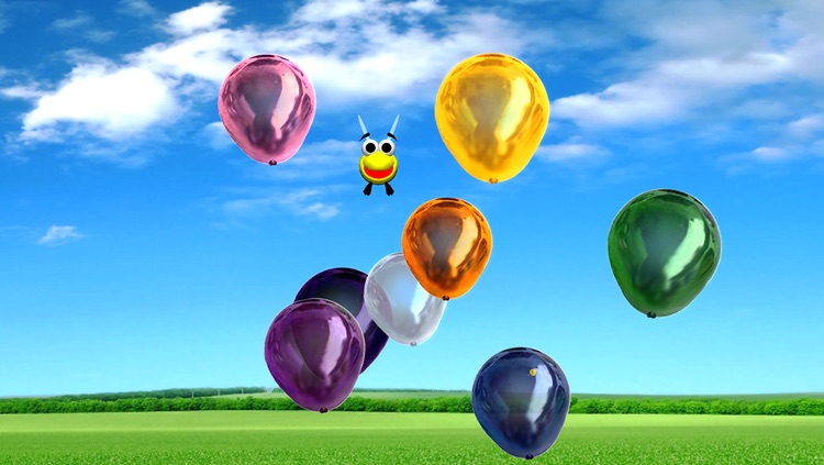 Balloon Buzz screenshot-3