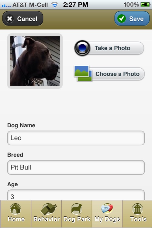 Dog Park Assistant screenshot-3
