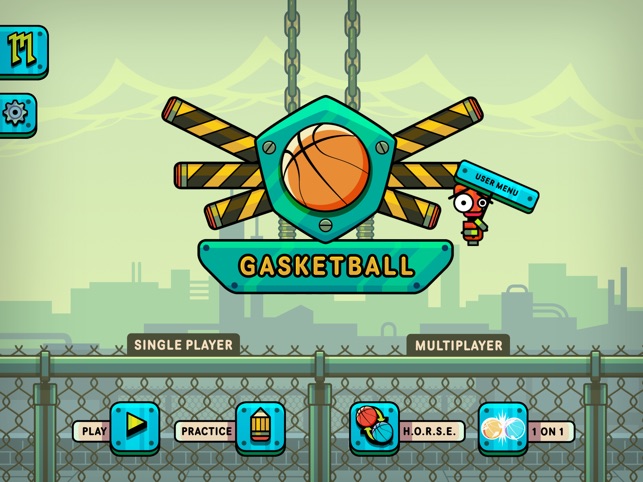 Gasketball™(圖1)-速報App