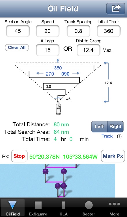 SearchPatterns Pro Sea