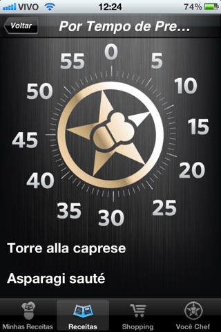 Você Chef Lite screenshot 2