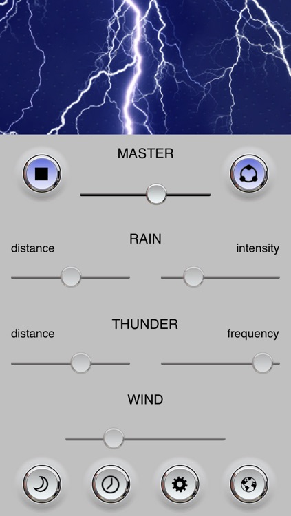 White Noise Storm