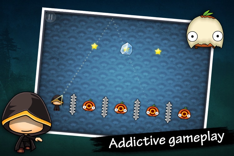 Ninja: One Shot Lite