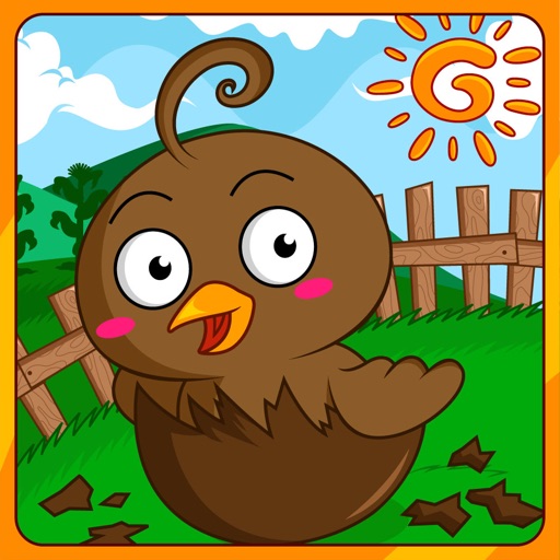 Bali Kids Farm iOS App