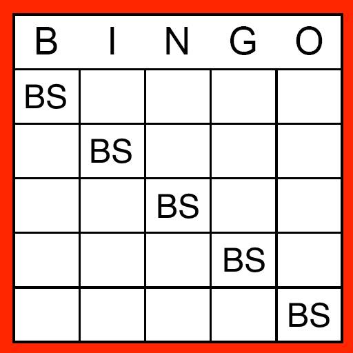 BS Bingo 4.0 iOS App