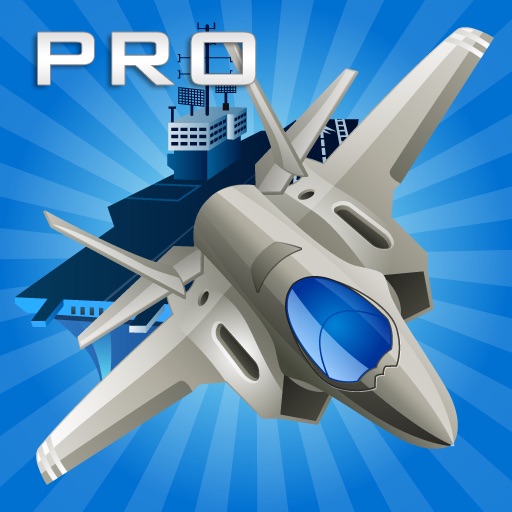 Air Wing Pro Icon