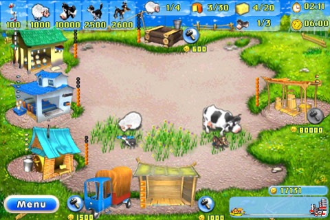 Farm Frenzy screenshot 3