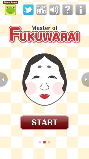 Master of FUKUWARAI(圖1)-速報App