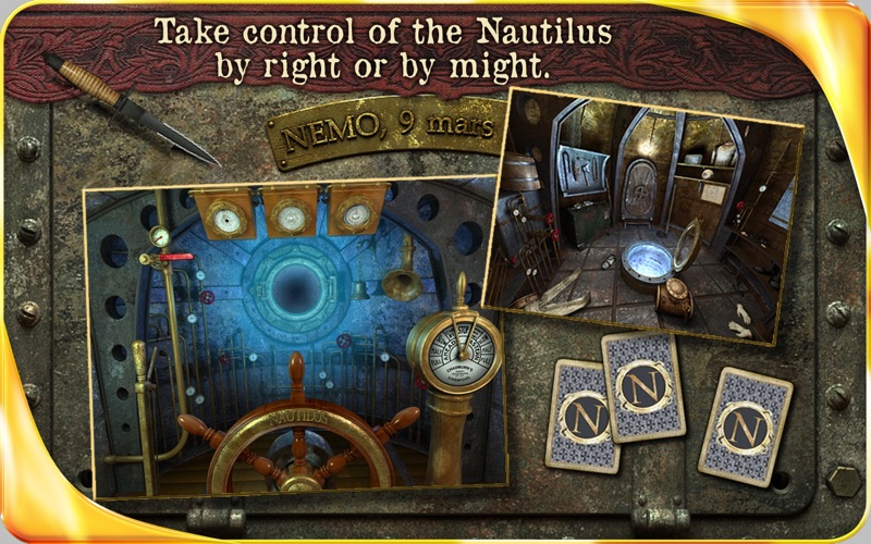 Twenty thousand leagues under the sea - EXTENDED EDITION thumbnail 3