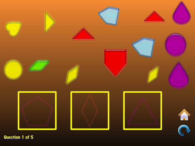 Free Shape Games(圖3)-速報App