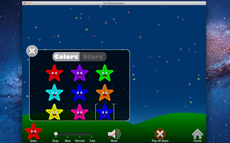 Fun Shooting Stars thumbnail 3