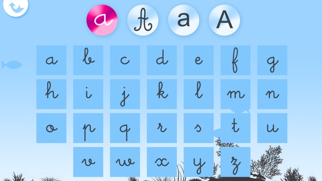 Write the alphabet - Full version(圖3)-速報App