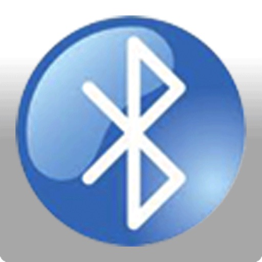 Bluetooth Sharing Icon