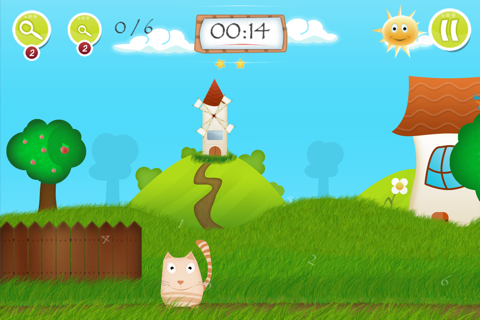 Spy Cat HD screenshot 4