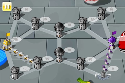 Bees vs. Ants screenshot 3