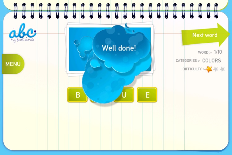 ABC: my first words screenshot-3