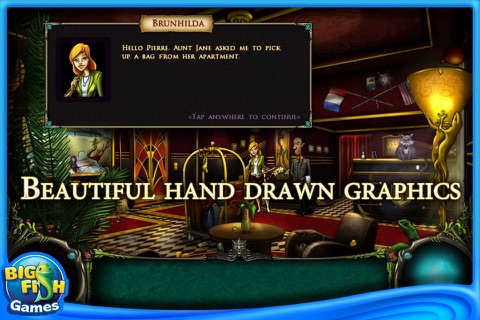 Brunhilda and the Dark Crystal screenshot 3