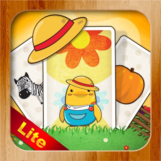 Flip Farm Lite For iPad iOS App