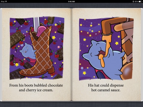 Catbug The Ice Cream Man By Jason James Johnson On Apple