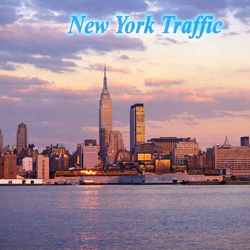 New York Traffic HD icon
