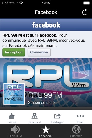 RPL ELECTRO screenshot 2