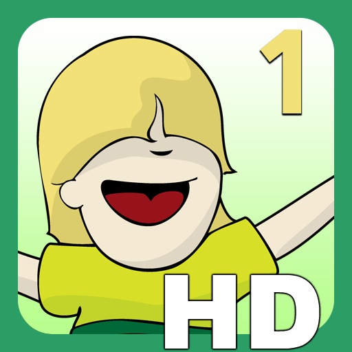 Green Radventures: Book 1 HD icon