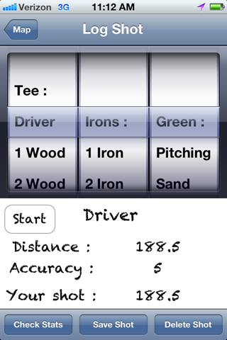 The Ledges Golf screenshot 2