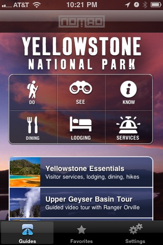 Yellowstone National Park - The Official Guide (Full Version)