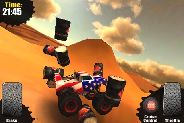 Monster Trucks Nitro(圖2)-速報App