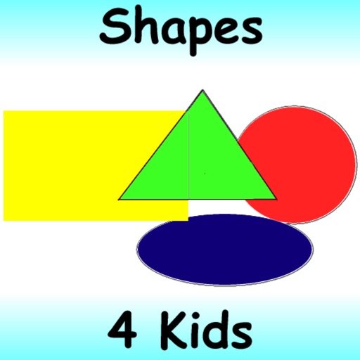 Shapes4Kids icon