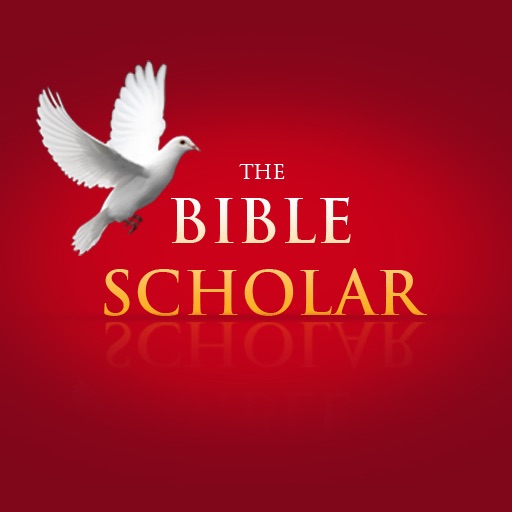 Bible Scholar icon